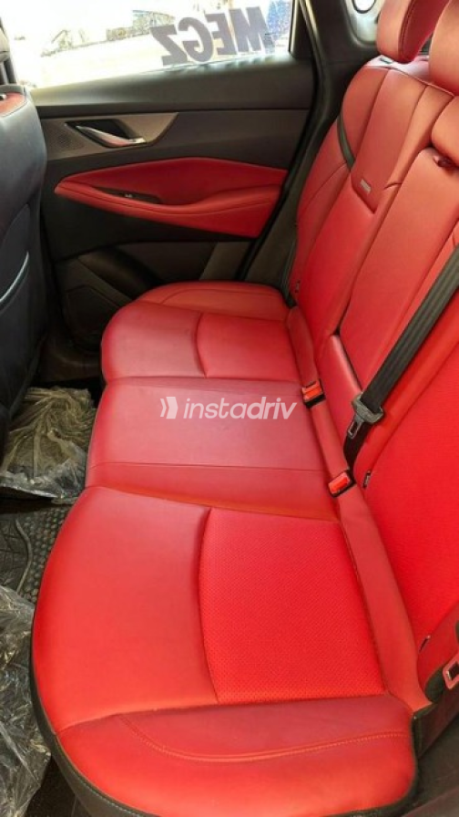 Changan CS 35 Plus 2025 White Automatic Used for Sale in Greater Cairo ( Cairo + Giza) - 7
