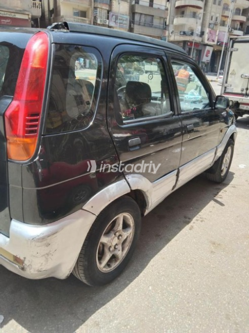 Daihatsu Terios 2000 White Manual Used for Sale in Giza - 2
