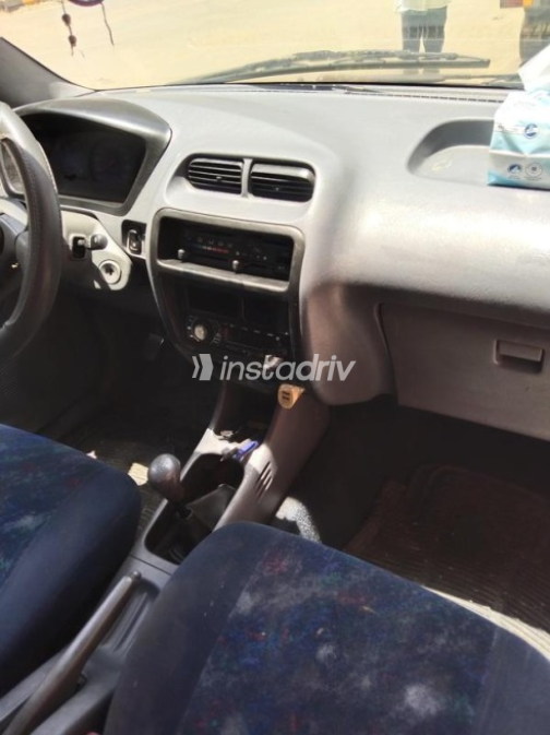 Daihatsu Terios 2000 White Manual Used for Sale in Giza - 3