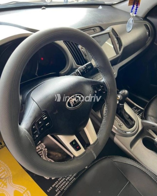 Kia Sportage 2016 White Automatic Used for Sale in Tanta - 1