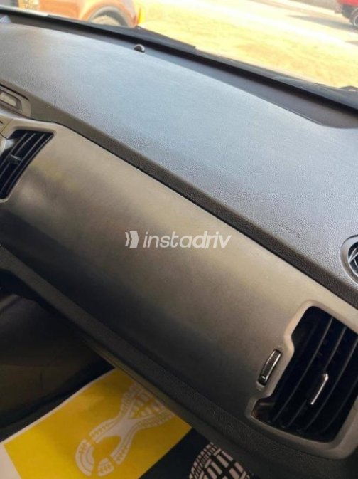 Kia Sportage 2016 White Automatic Used for Sale in Tanta - 4