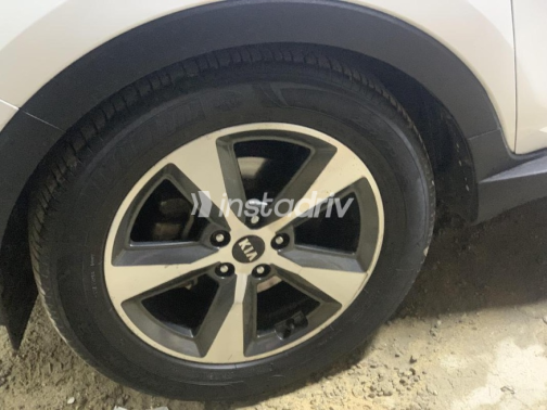 Kia Sportage 2016 White Automatic Used for Sale in Tanta - 5
