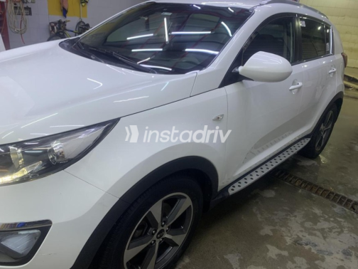 Kia Sportage 2016 White Automatic Used for Sale in Tanta - 6