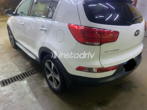 Kia Sportage 2016 White Automatic Used for Sale in Tanta - 8