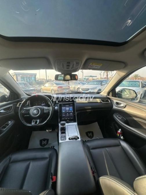 MG Rx5 2023 Black Automatic Used for Sale in Nasr city - 3