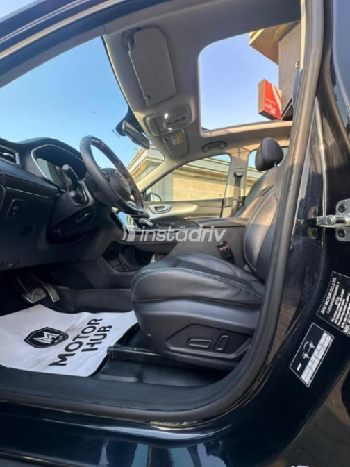 MG Rx5 2023 Black Automatic Used for Sale in Nasr city - 5