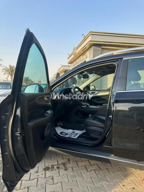 MG Rx5 2023 Black Automatic Used for Sale in Nasr city - 8