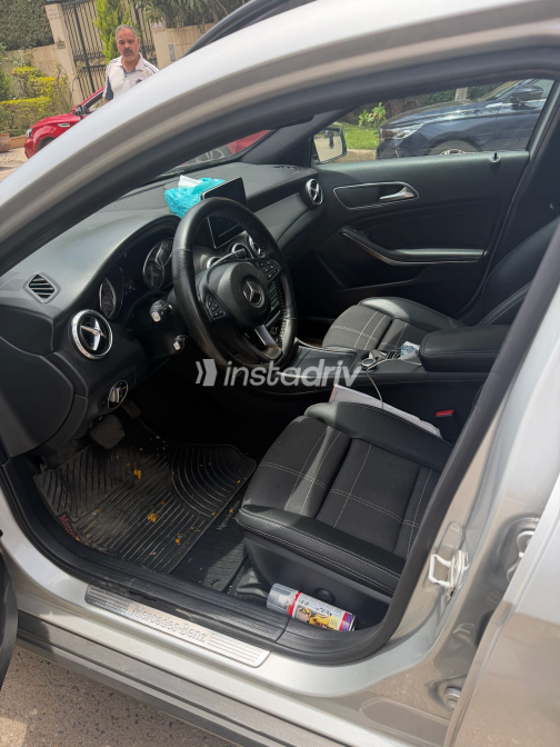 Mercedes GLA 200 2016 Silver Automatic Used for Sale in Cairo - 2