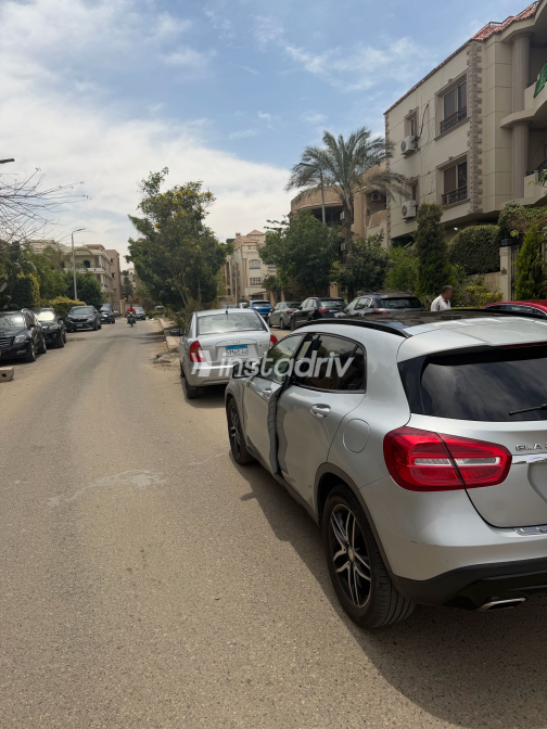Mercedes GLA 200 2016 Silver Automatic Used for Sale in Cairo - 6