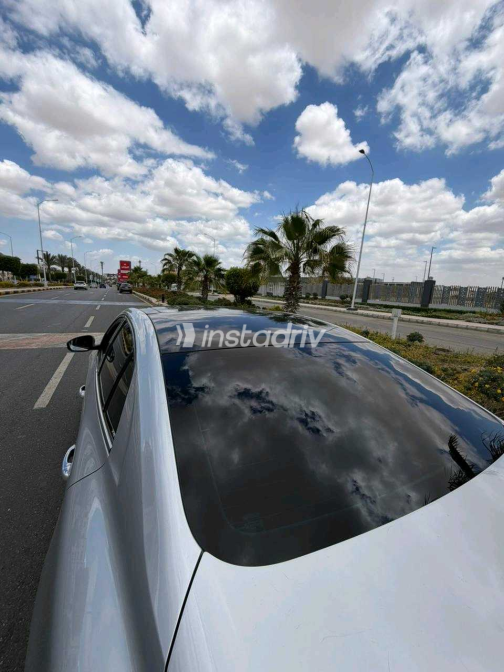 Renault Megane 2021 Silver Automatic Used for Sale in Giza - 3