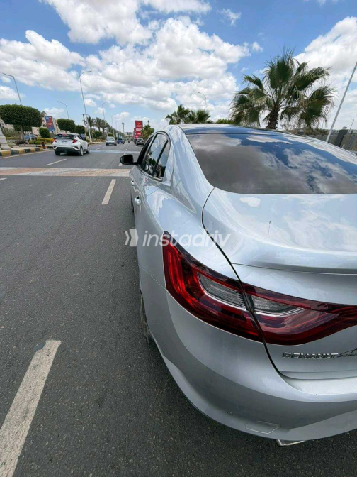Renault Megane 2021 Silver Automatic Used for Sale in Giza - 4