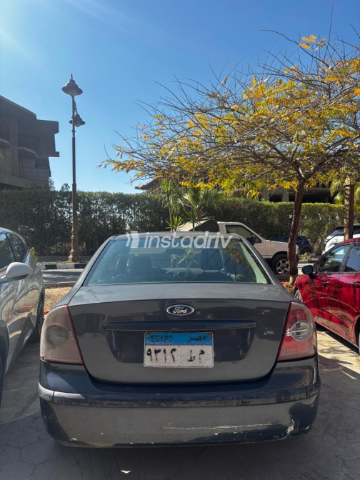 Ford Focus 2006 Gray Automatic Used for Sale in Giza - 1