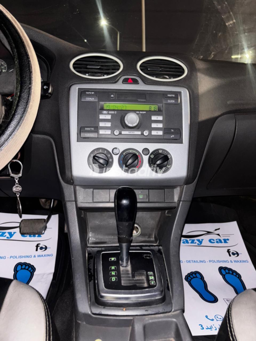 Ford Focus 2006 Gray Automatic Used for Sale in Giza - 2