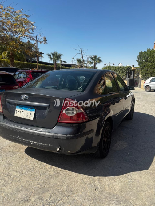 Ford Focus 2006 Gray Automatic Used for Sale in Giza - 3