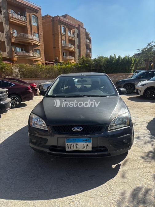 Ford Focus 2006 Gray Automatic Used for Sale in Giza - 5
