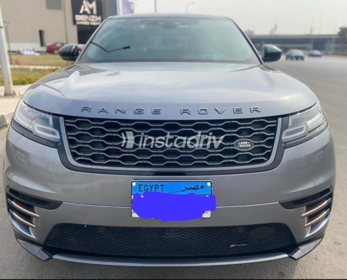 Land Rover Velar 2023 Bronze Automatic Used for Sale in Nasr city - 1