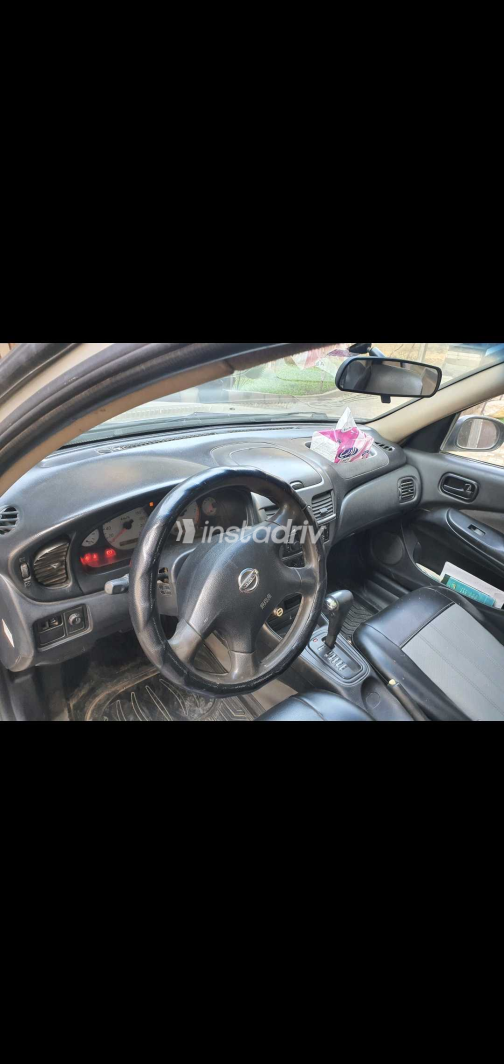 Nissan Sunny 2005 Silver Automatic Used for Sale in Monufia - 4