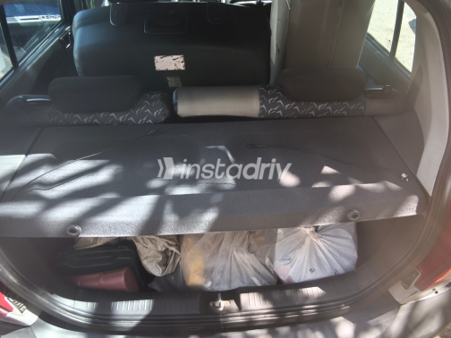 Hyundai Getz 2011 Silver Automatic Used for Sale in Cairo - 8