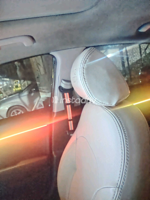 Hyundai Elantra AD 2018 Black Automatic Used for Sale in Alexandria - 3