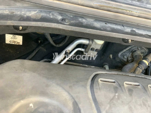 Hyundai Elantra AD 2018 Black Automatic Used for Sale in Alexandria - 7