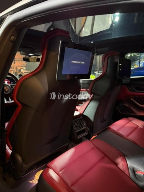 Porsche Taycan 2024 Gray Automatic Used for Sale in Cairo - 7