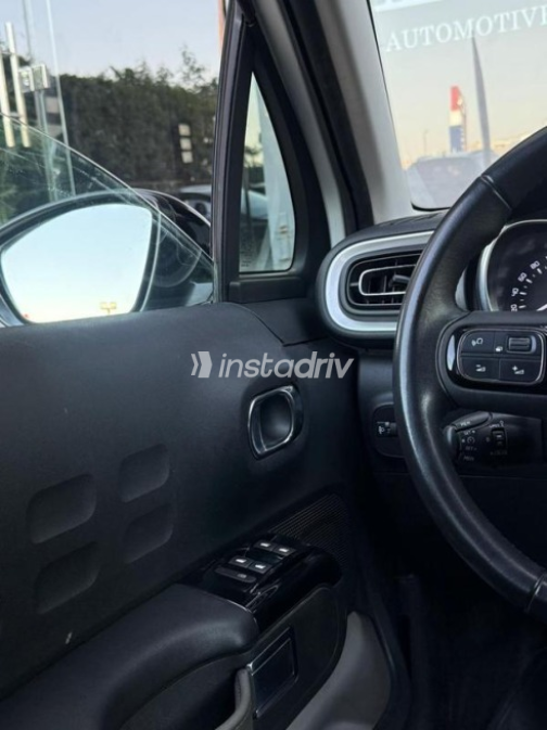 Citroën C3 2022 White Automatic Used for Sale in Cairo - 3