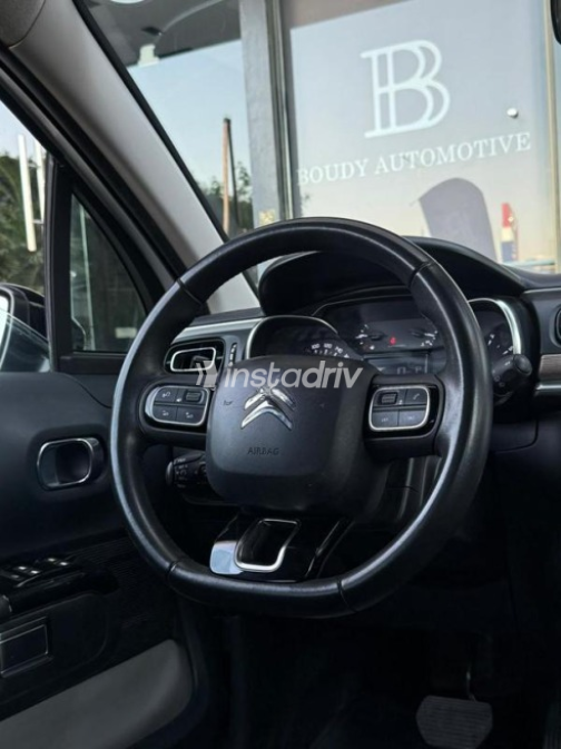 Citroën C3 2022 White Automatic Used for Sale in Cairo - 7