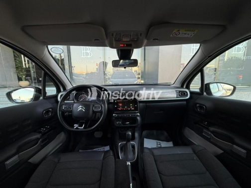 Citroën C3 2022 White Automatic Used for Sale in Cairo - 8