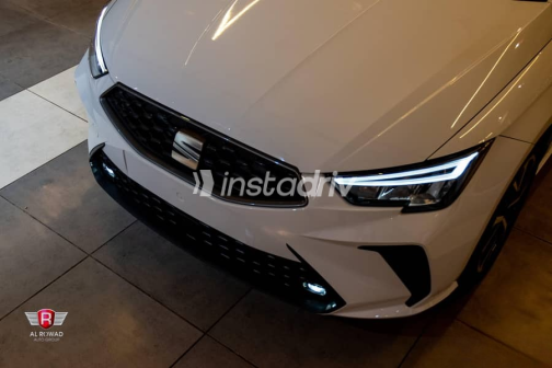Seat Ibiza 2027 White Automatic New for Sale in Nasr city - 6