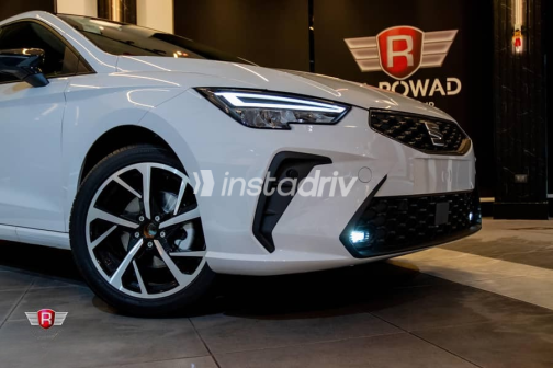 Seat Ibiza 2027 White Automatic New for Sale in Nasr city - 7