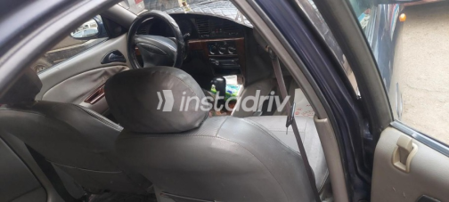 Daewoo Nubira 2 2004 Dark Blue Automatic Used for Sale in Giza - 5
