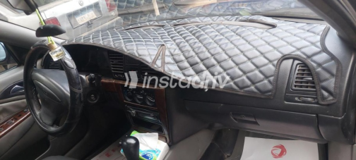 Daewoo Nubira 2 2004 Dark Blue Automatic Used for Sale in Giza - 6