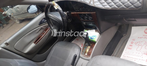 Daewoo Nubira 2 2004 Dark Blue Automatic Used for Sale in Giza - 7
