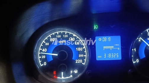 Chery Envy 2017 Black Manual Used for Sale in Giza - 1