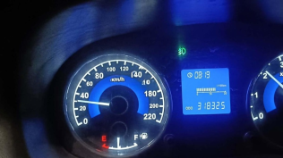Chery Envy 2017 Black Manual Used for Sale in Giza