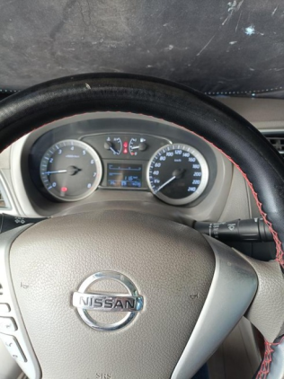 Nissan Sentra 2016 Gray Automatic Used for Sale in Ismailia