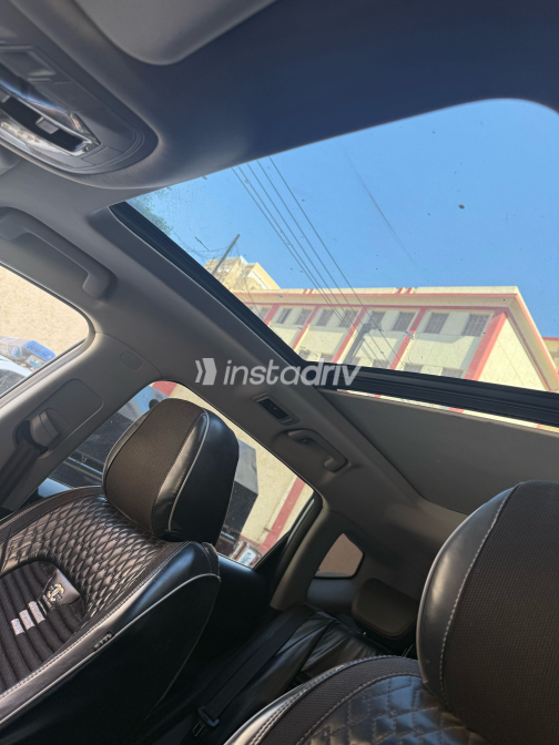 Chery Tiggo 7 pro 2022 Dark Gray CVT Used for Sale in Greater Cairo ( Cairo + Giza) - 2