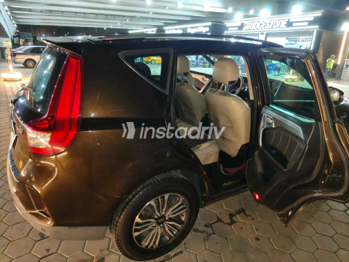 Geely X7 2020 Brown Automatic Used for Sale in Maadi - 4