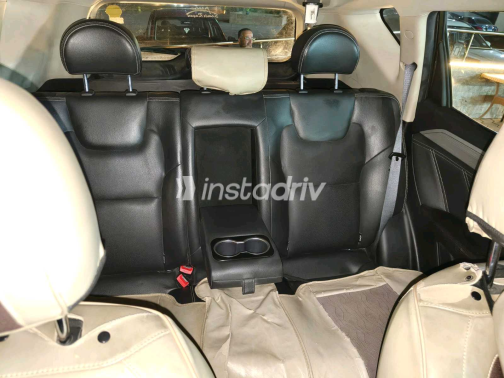 Geely X7 2020 Brown Automatic Used for Sale in Maadi - 7