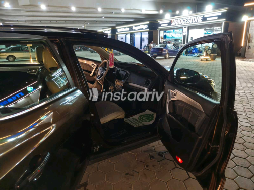 Geely X7 2020 Brown Automatic Used for Sale in Maadi - 8