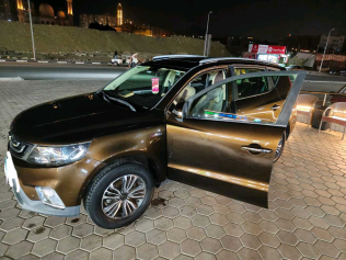 Geely X7 2020 Brown Automatic Used for Sale in Maadi