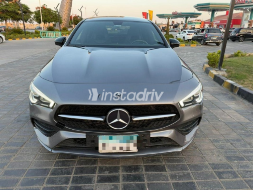 مرسيدس CLA 200 2021 أبيض أوتوماتيك مستعملة للبيع في القاهرة الكبرى ( القاهرة - الجيزة) - 4