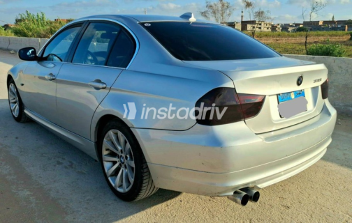 BMW 330 2010 Silver Automatic Used for Sale in Alexandria - 2