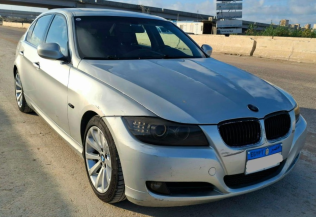 BMW 330 2010 Silver Automatic Used for Sale in Alexandria