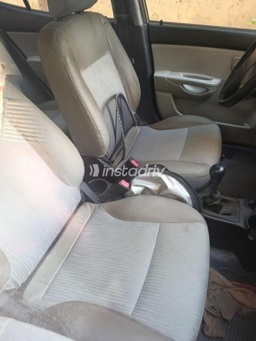 Kia Picanto 2008 Dark Gray Manual Used for Sale in Greater Cairo ( Cairo + Giza) - 6
