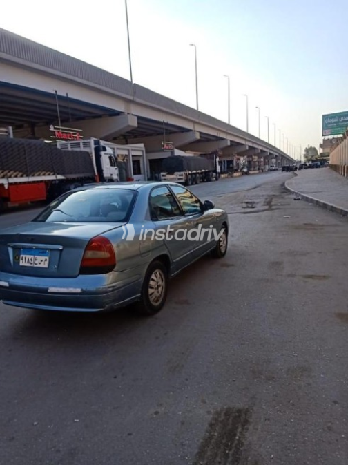 Daewoo Nubira 2006 Dark Gray Automatic Used for Sale in Shibin el Kom  - 1