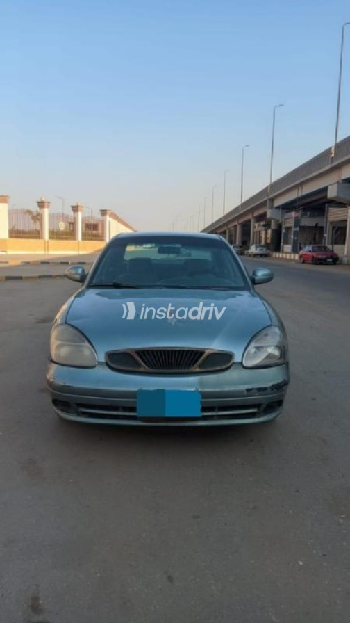 Daewoo Nubira 2006 Dark Gray Automatic Used for Sale in Shibin el Kom  - 3