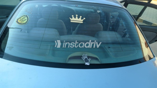 Daewoo Nubira 2006 Dark Gray Automatic Used for Sale in Shibin el Kom  - 4