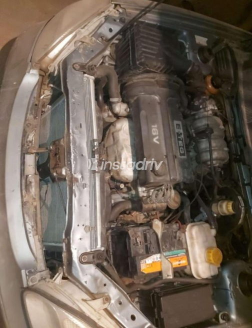 Daewoo Nubira 2006 Dark Gray Automatic Used for Sale in Shibin el Kom  - 5