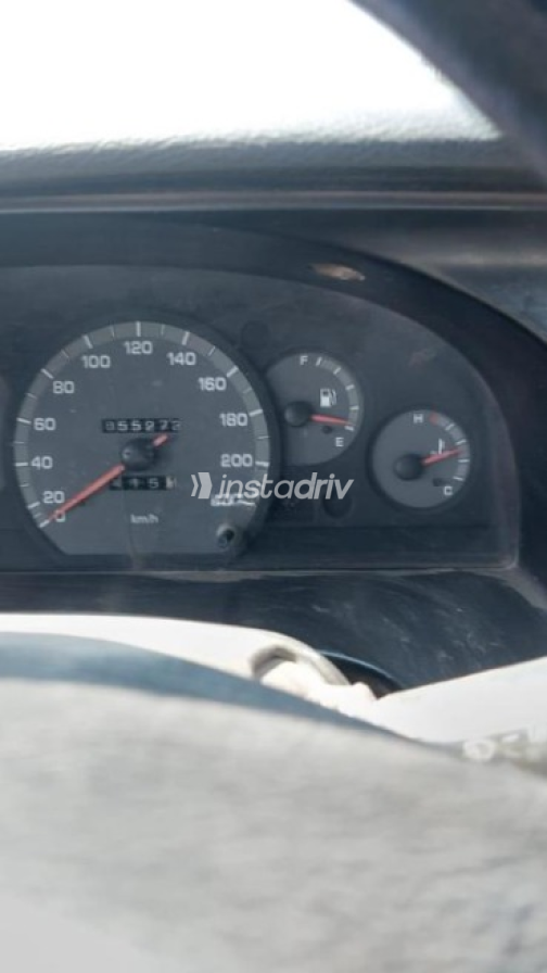 Daewoo Nubira 2006 Dark Gray Automatic Used for Sale in Shibin el Kom  - 6